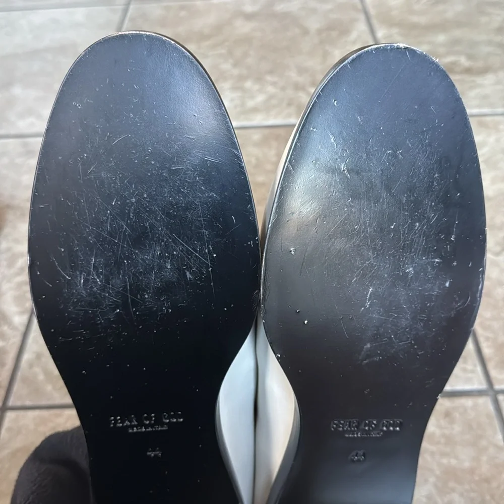 Fear Of God Eternal Dress Mule Shoes - Picture 7 of 13